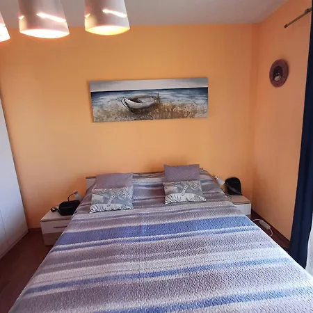 Lighthouse Apartman Novi Vinodolski