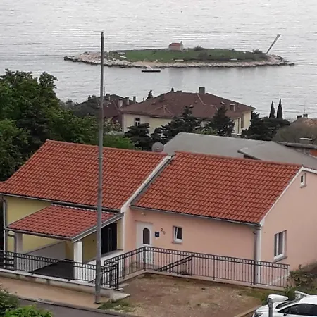 Lighthouse Novi Vinodolski