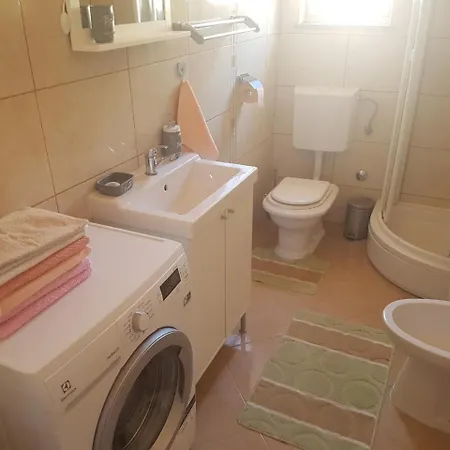 Lighthouse Apartman Novi Vinodolski
