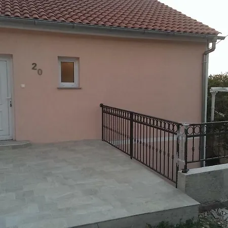 Lighthouse Novi Vinodolski